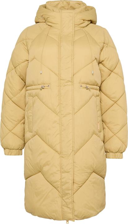 Immagine prodotto S.Oliver Outdoor-Mantel Wattierter Mantel mit Steppung und Kapuze