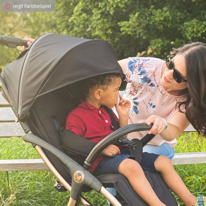 Produktbild Avova City Ranger All Terrain Kinderwagen ab Geburt bis 22 kg (0-4 Jahre) (6 Monate - 4 Jahre)