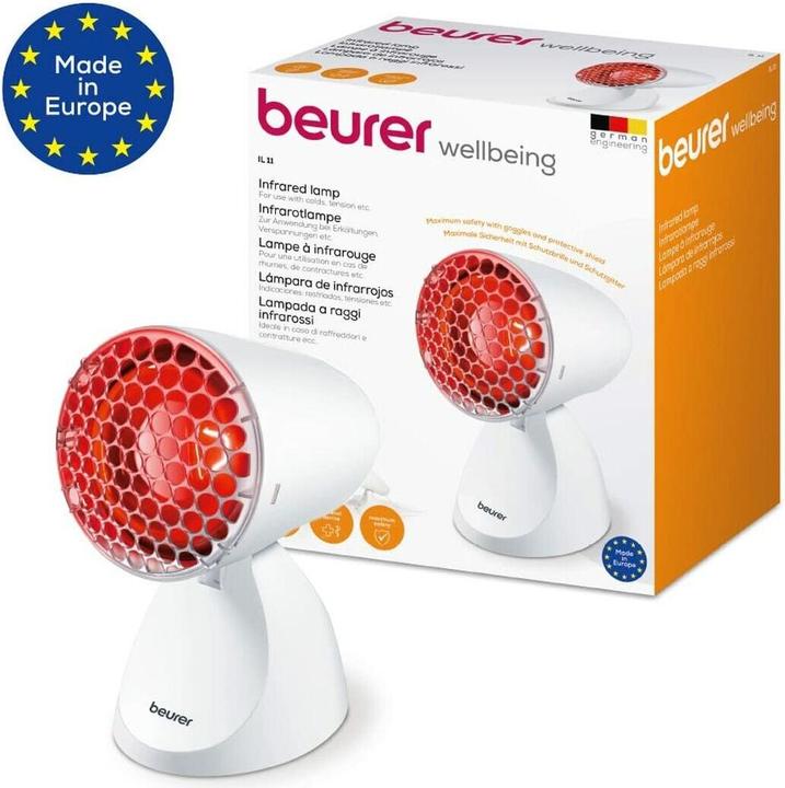 Actual product image Beurer IL 11 (100 W)