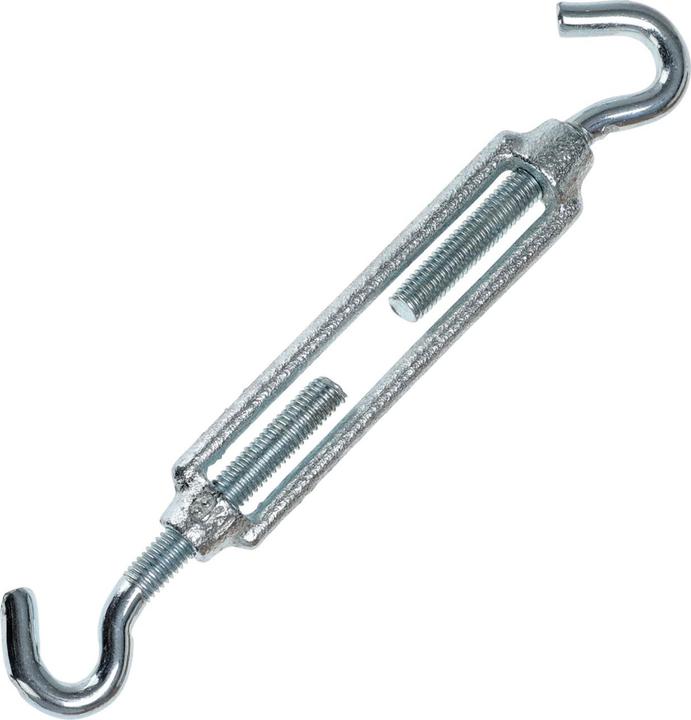 Image du produit Koopman Kit de fixation pour voile d'ombrage, 6 pièces