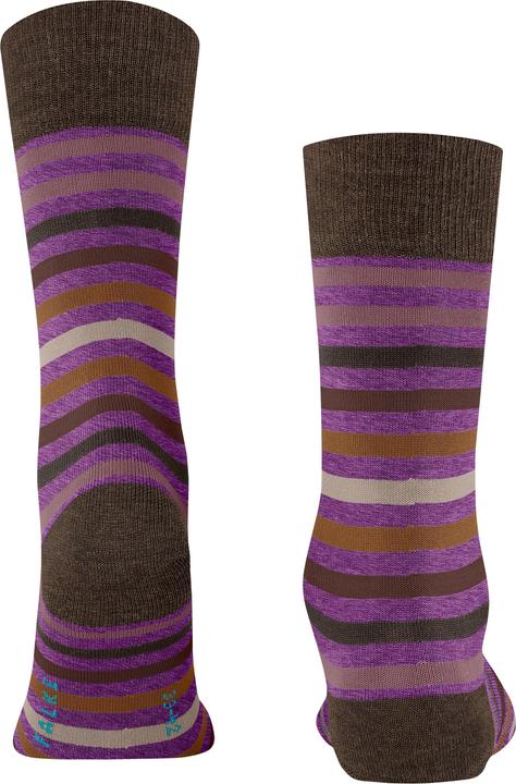 Produktbild Falke Tinted Stripe Herren Socken (39 - 42)