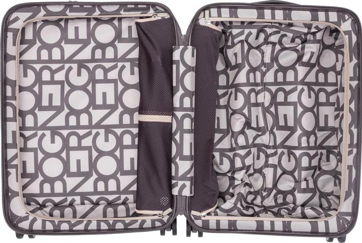 Produktbild Bogner Trolley + Koffer Piz C55 Pro Trolleycase SVZ 4w (38 l, Handgepäck (bis 50l))