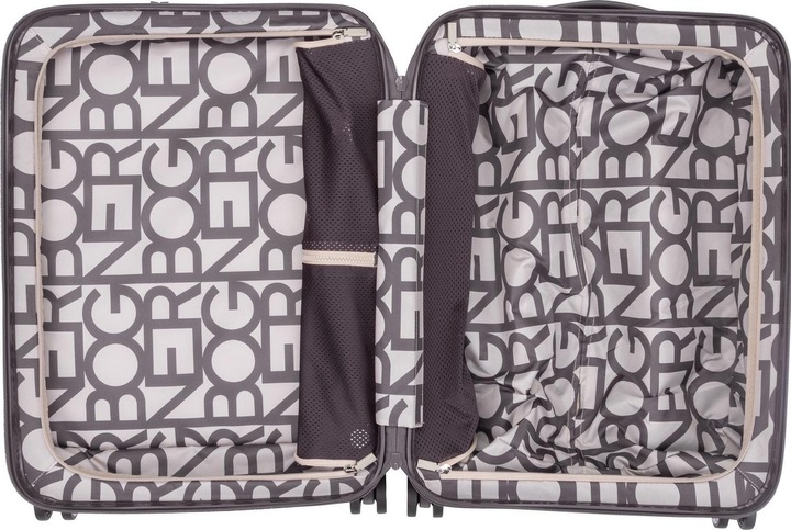 Actual product image Bogner Trolley + Case Piz C55 Pro Trolleycase SVZ 4w (38 l, Hand luggage (up to 50 litres))