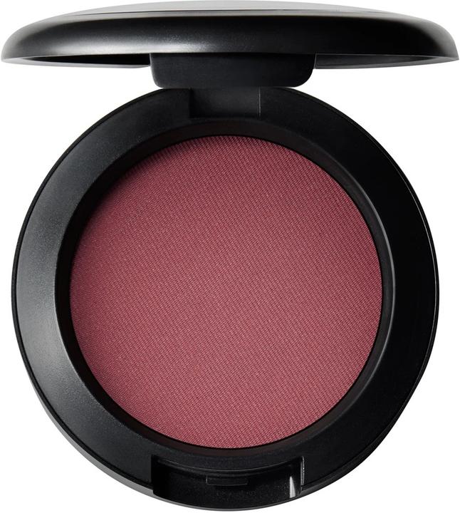 Actual product image MAC Cosmetics Powder Blush (Fever)