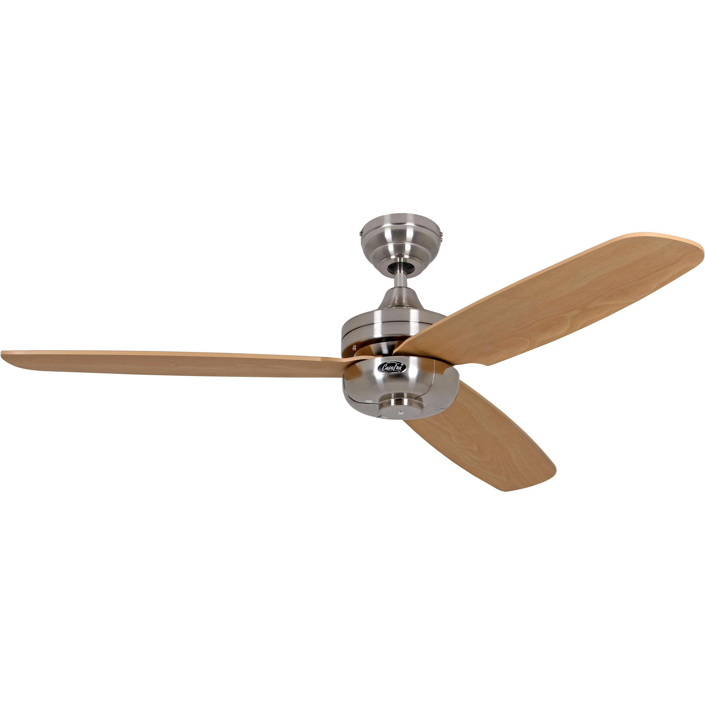 CasaFan Night Flight, Ventilator, Braun