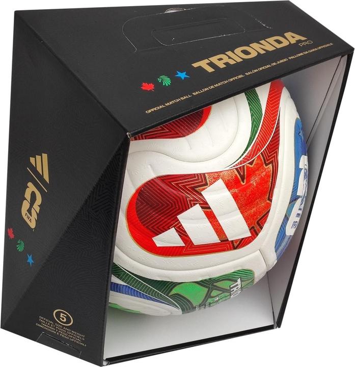 Actual product image Adidas Trionda Pro (5)