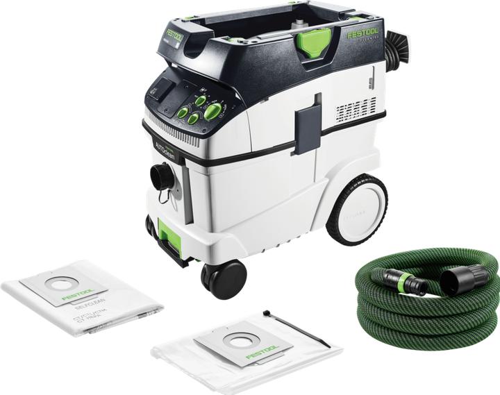 Produktbild Festool Absaugmobil CTM 36 E ACCleantec (Nass-Trockensauger)
