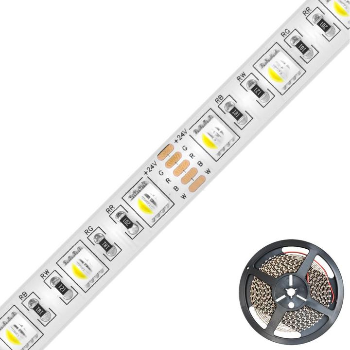 EVN SB6724150509902 (RGBW, 500 cm, Intérieur)