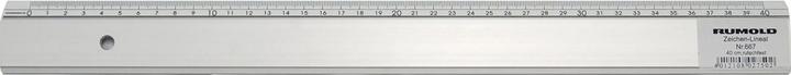 Actual product image Rumold Alulineal (40 cm, Aluminium)