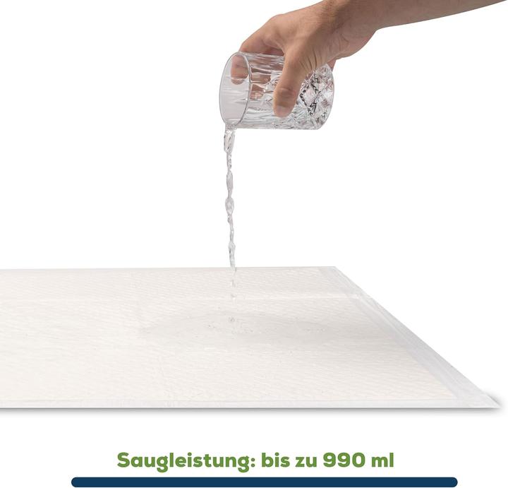 Actual product image Sensalou Einweg-Bettschutzunterlagen (100 Stück) (100 x)