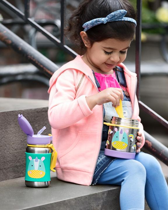 Immagine prodotto Skiphop Zoo Sport Bottiglia Unicorno (350 ml)