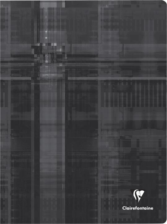 Produktbild Clairefontaine Notizheft mit Lineatur (A4+, Speziallineatur, Weicher Einband)