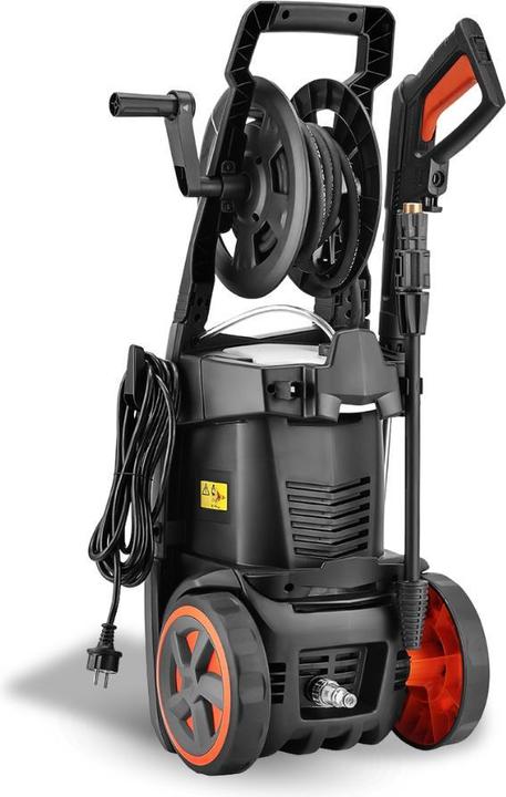 Fuxtec Profi-Hochdruckreiniger FX-HDRP2500 (Electrical connection)