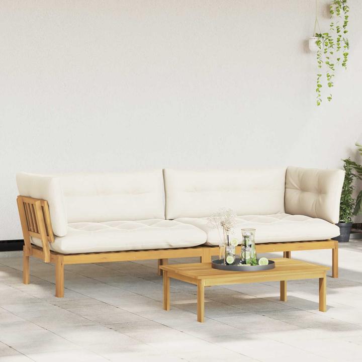Produktbild vidaXL Gartensitzmöbel