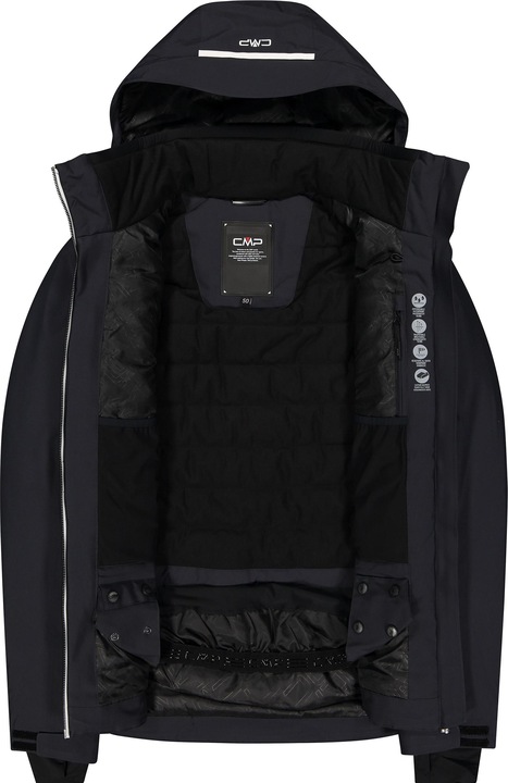 Actual product image CMP Campagnolo Zip Hoodie (S)