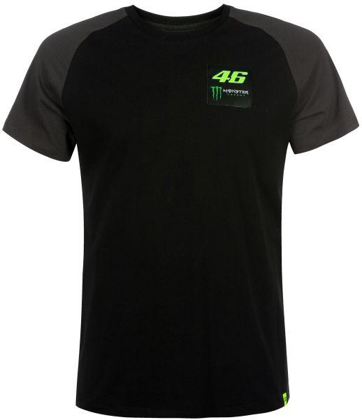 Actual product image VR46 T-Shirt Dual 358804 (XXL)