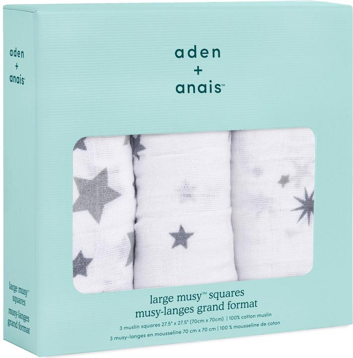Produktbild aden + anais Classic Musy (70 cm, 70 cm)