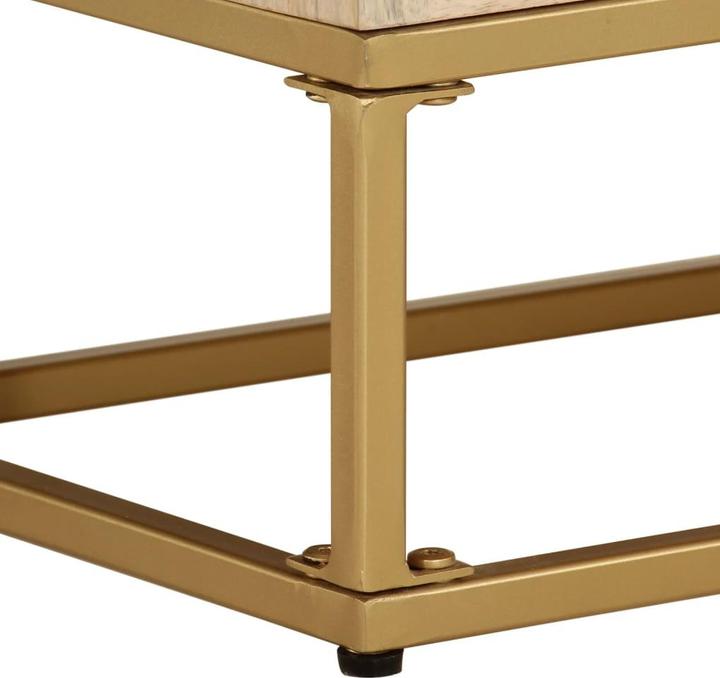 Image du produit vidaXL Commode et fer (30 x 55 x 76 cm)