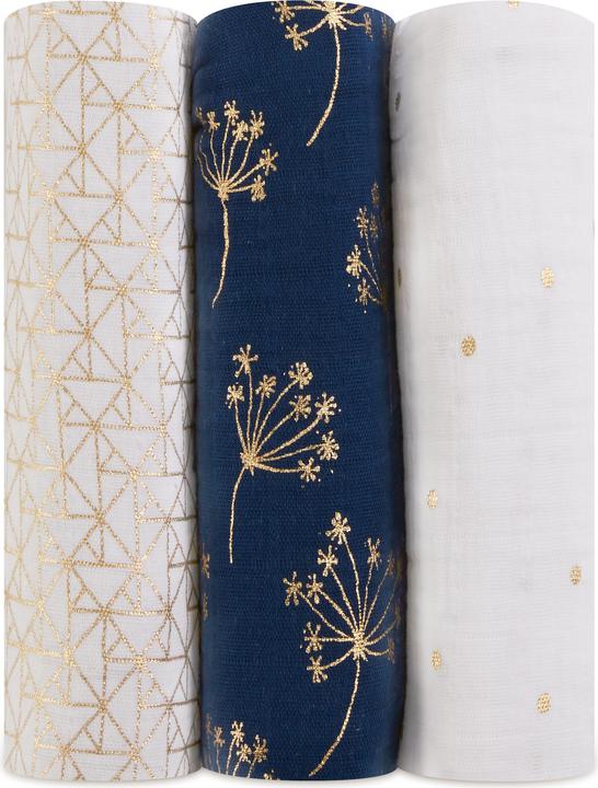 aden + anais Classic Swaddle (120 cm, 120 cm)