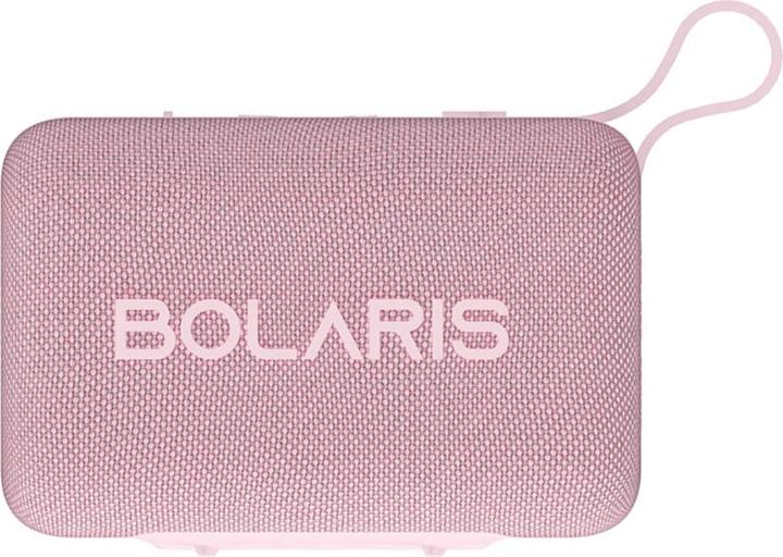 Bolaris Haut-parleur sans fil Milano IPX5 5W (25 h, Fonctionnement sur batterie)