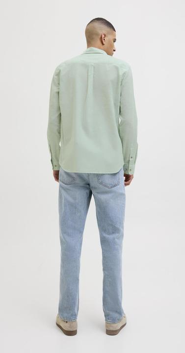 Produktbild Jack & Jones Jjesummer Shirt Ls Sn (XL)