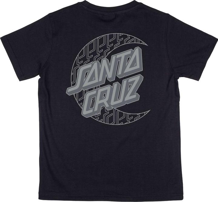 Produktbild Santa Cruz Imprint Moon Dot Kids T-Shirt (10XL, 11XL, 12XL)