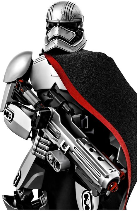 Image du produit LEGO Capitaine Phasma (75118, LEGO Star Wars)