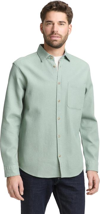 Produktbild Tom Tailor Light Structured Shirt (L, M, XL)