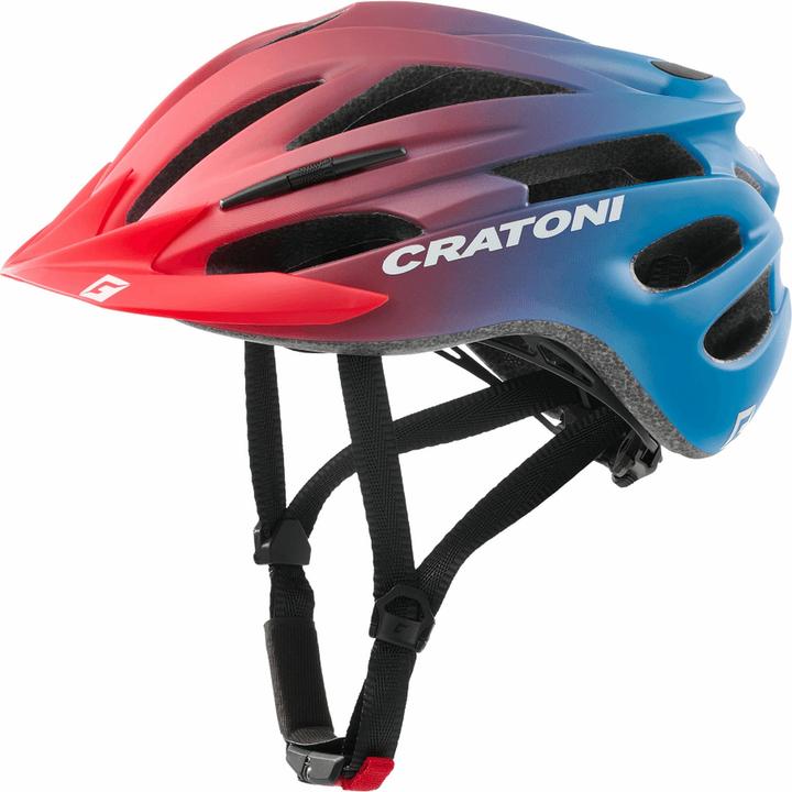 Actual product image Cratoni Pacer Jr. (54 - 58 cm)