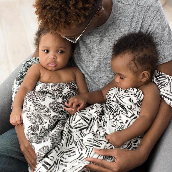 Actual product image aden + anais Silky Soft (120 cm, 120 cm)