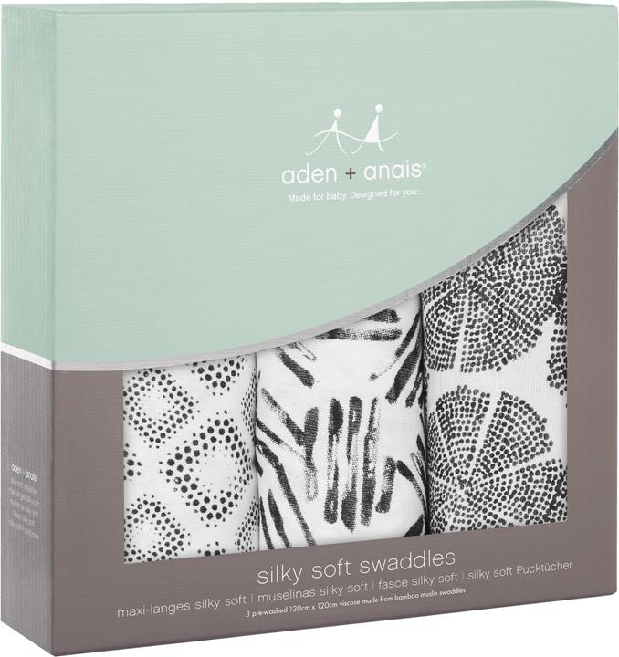 Actual product image aden + anais Silky Soft (120 cm, 120 cm)