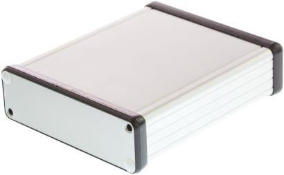 Image du produit Hammond Aluminium enclosure 120x103x31.5mm (Boîtier)
