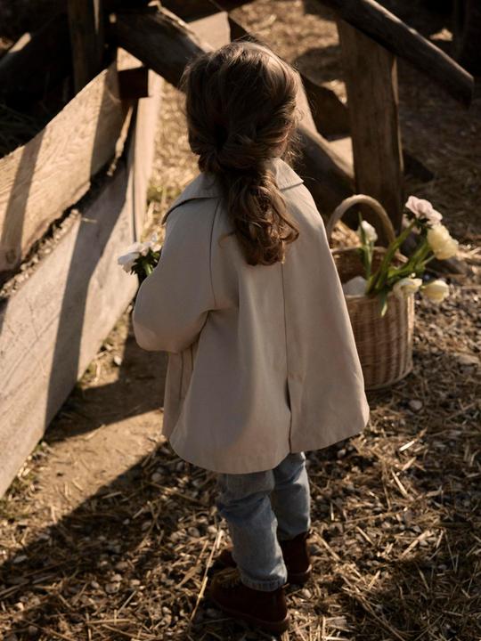 Actual product image Name it Trenchcoat Jacke (116)