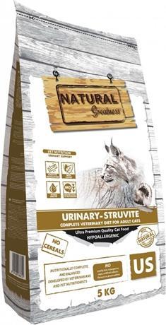 Natural Greatness Veterinary Diet Cat Urinary Struvite Complete (Adult, 1 Stk., 5050 g)