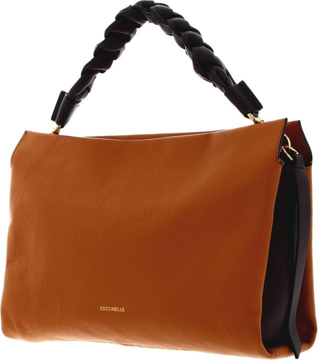Immagine prodotto Coccinelle Boheme Multicolor Handbag Double Grainy Leather