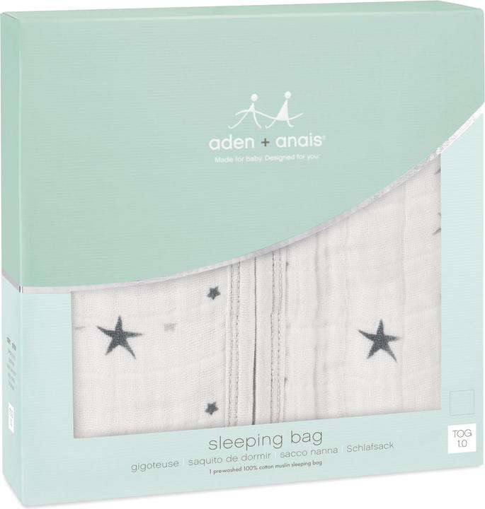 Produktbild aden + anais Sleeping bag (110 cm, Sommer)