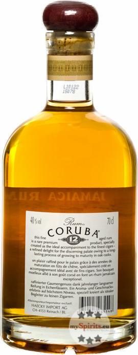 Produktbild Coruba Cigar (1 x 70 cl)
