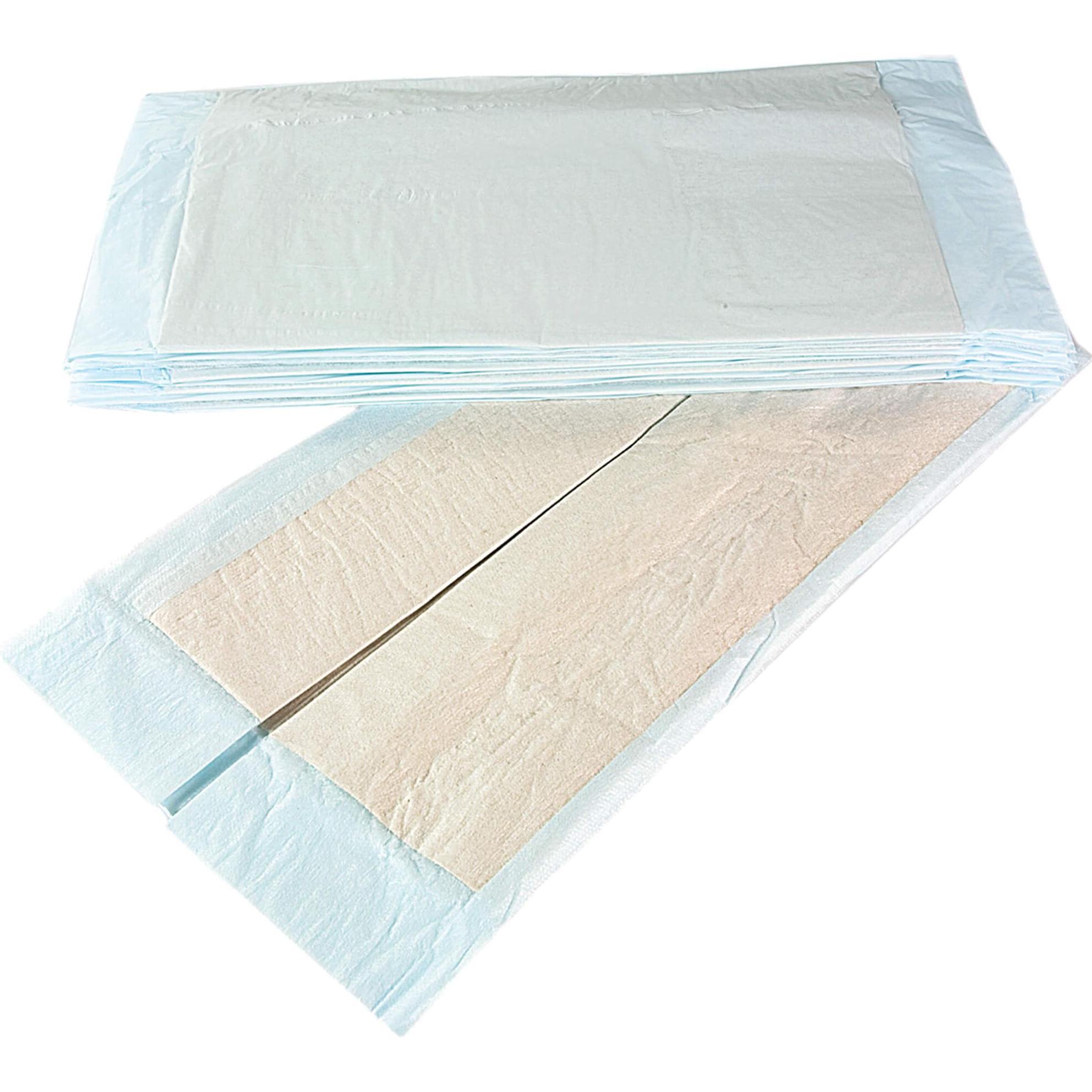 CareLiv, Inkontinenzhygiene, Krankenunterlage 40x60cm 12-lagig, 10 St (10 x)