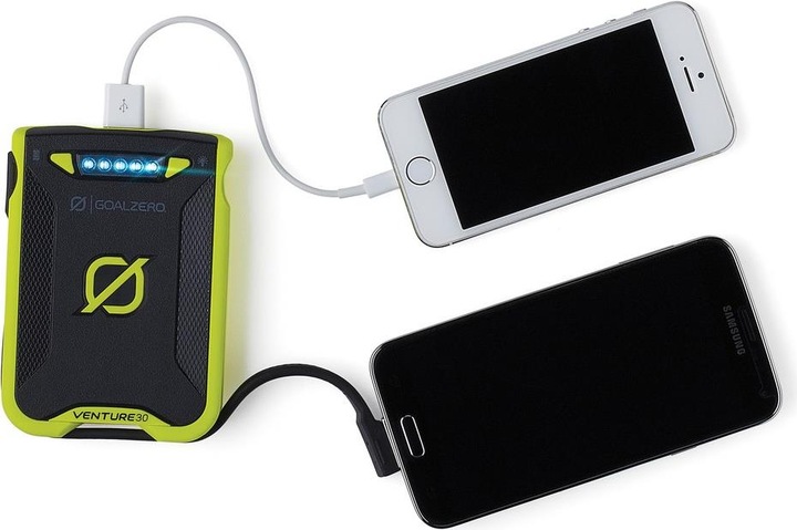 Image du produit Goal Zero Entreprise 30 (7800 mAh, 12 W, 30 Wh)