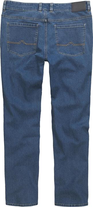Produktbild Men+ Jeans, Bauchfit, Denim, Regular Fit, 5-Pocket, Colordenim, bis Gr. 82/41 (54)