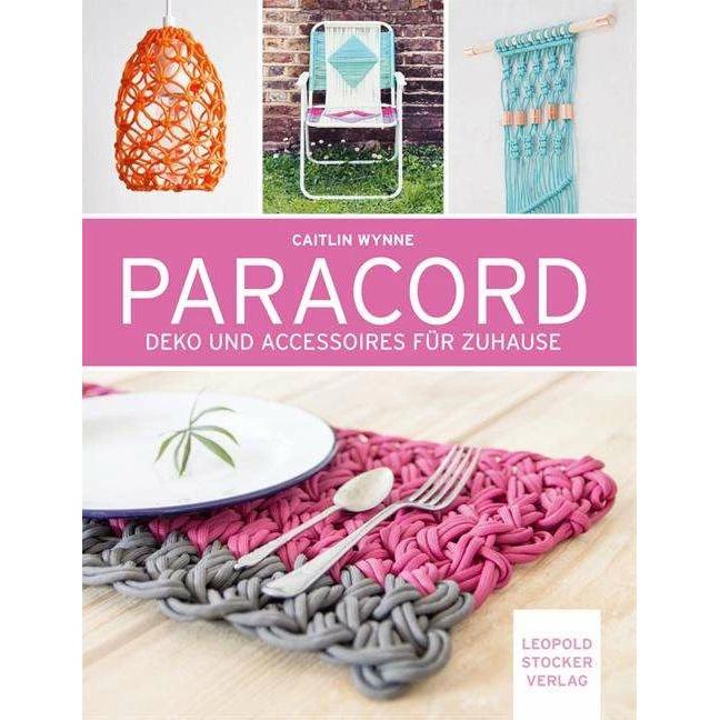 Thumbnail - Paracord, Sachbücher von Caitlin Wynne