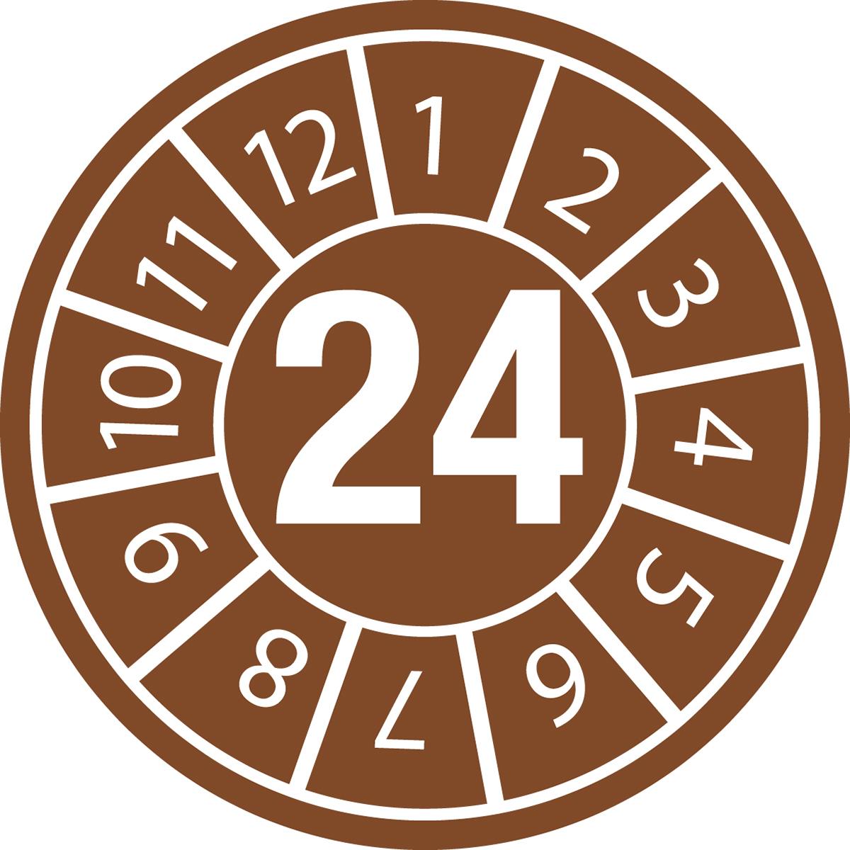 Brady Tamper-evident Inspection (834037)