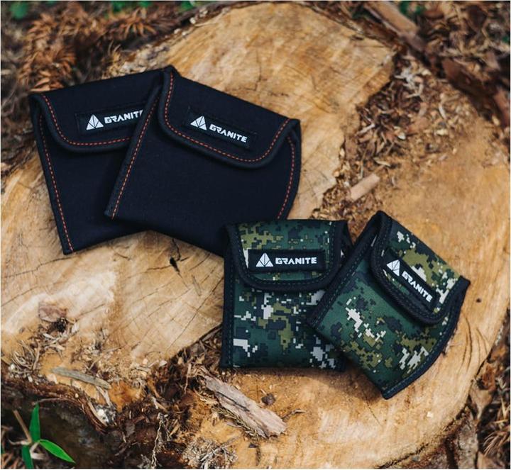 Actual product image Granite Pita pedal protector