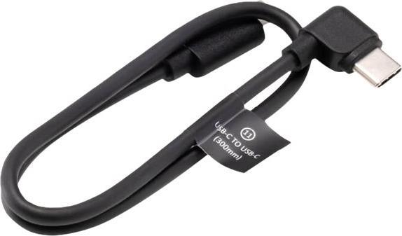 Productafbeelding DJI RS L-vormige bedieningskabel voor meerdere camera's (USB-C, 30 cm) (Kabel voor drone, DJI Mini 3, DJI RC 2, DJI RC Motion 3)