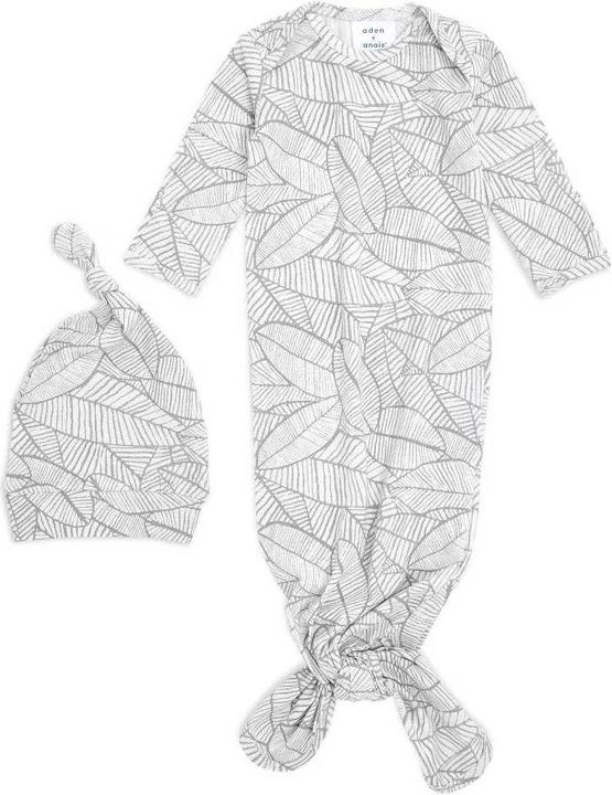 Actual product image aden + anais Kleid und Mütze