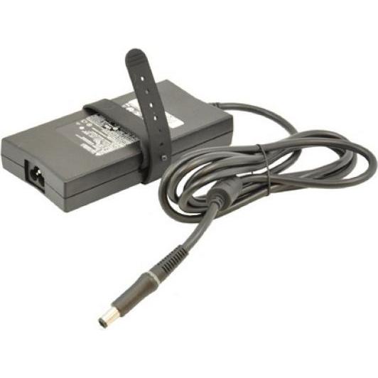 Dell Laptop-Netzteil 180 W 5 mm 9,2 A 19,5 V (WW4XY) (180 W), Notebook Netzteil, Schwarz