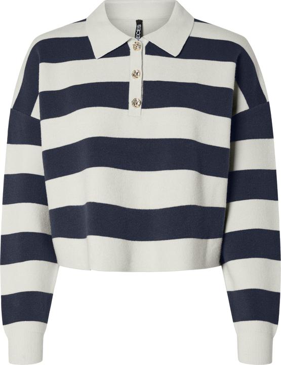 Produktbild Pieces Polohemd aus Strick (XL)