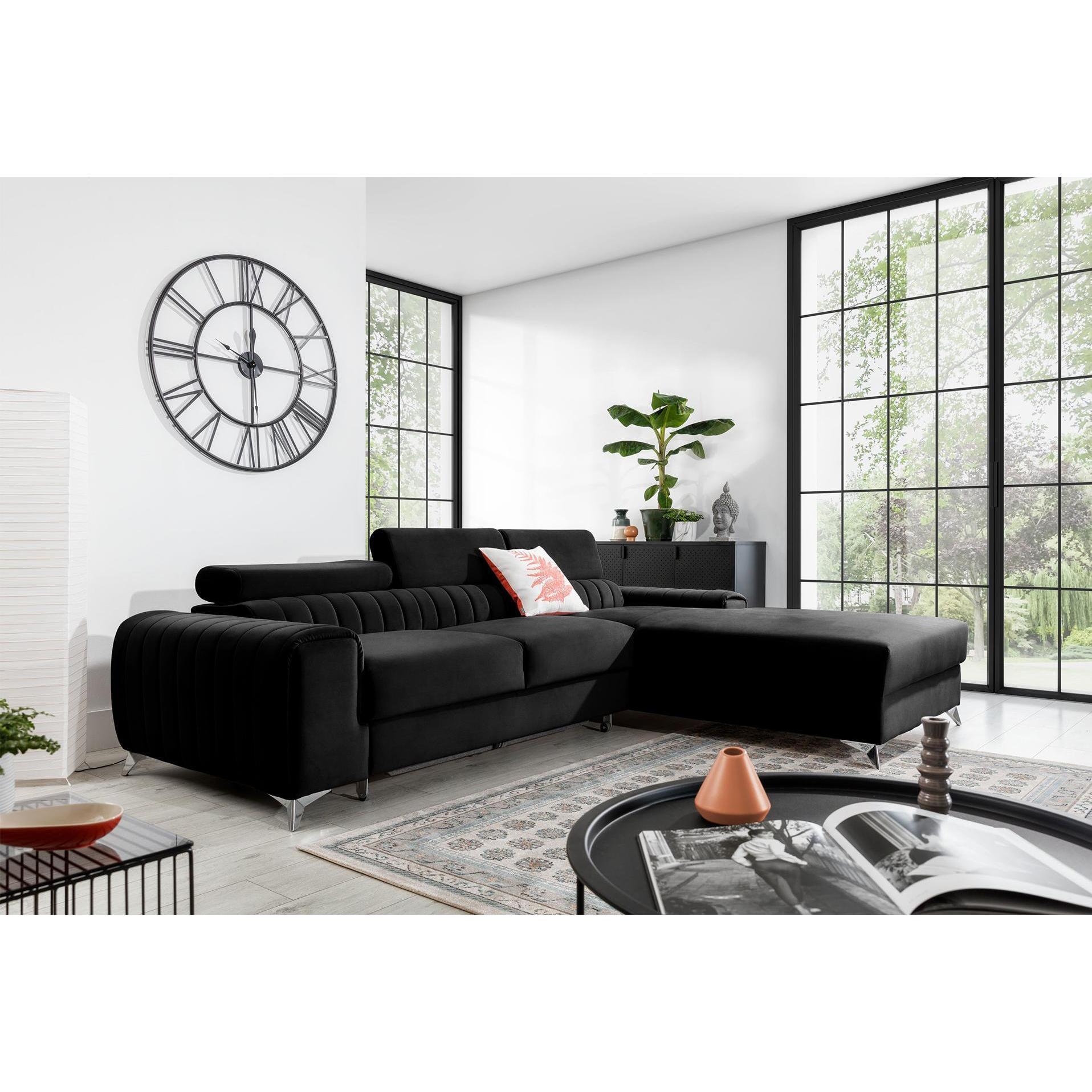 Thumbnail - ELTAP, Sofa, Grayson (Ecksofa, 3-Sitzer, Bettsofa)