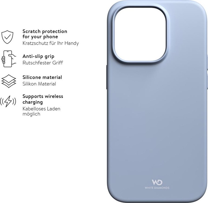 Produktbild White Diamonds Urban Case (Apple iPhone 14 Pro)