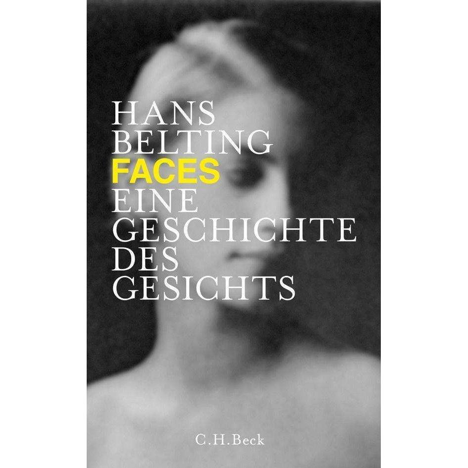 Faces, Sachbücher von Hans Belting
